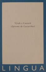 Výtah z Caesarů - Epitome de Caesaribus - 