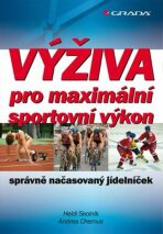 Výživa pro maximální sportovní výkon - Heidi Skolnik,Andrea Chernus