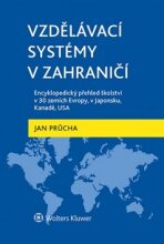 Vzdělávácí systémy v zahraničí - Jan Průcha