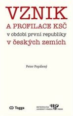 Vznik a profilace KSČ v období první republiky v českých zemích (Defekt) - Peter Popálený