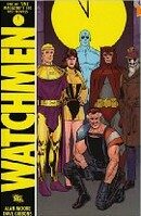 Watchmen - Alan Moore,Dave Gibbons
