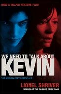 We Need to Talk About Kevin Film Tie In - Lionel Shriverová