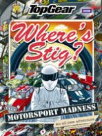 Where's Stig?: TopGear Motorsport Madness - BBC