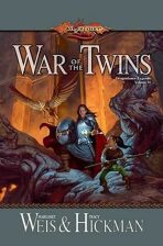 War of the Twins - Margaret Weis