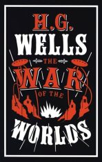 War of the Worlds - Herbert George Wells
