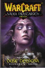 Warcraft Duše démona - Richard A. Knaak
