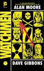 Watchmen - Alan Moore,Dave Gibbons