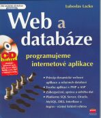 Web a databáze + CD ROM - Ľuboslav Lacko