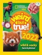 Weird but true! 2022 : Wild and Wacky Facts & Photos! - National Geographic