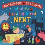 What the Ladybird Heard Next - Julia Donaldsonová