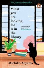 What You Are Looking for is in the Library - Aoyama Michiko