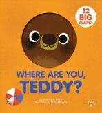 Where are You, Teddy? - Stephanie Babin