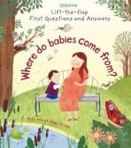 Where Do Babies Come From? - Katie Daynes