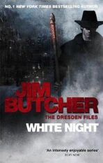 White Night : The Dresden Files - Jim Butcher