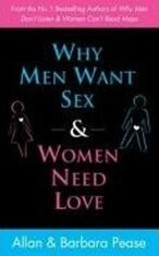 Why men want sex- Women need love - Allan Pease