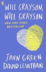 Will Grayson, Will Grayson - John Green,David Levithan