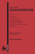 William Shakespeare. Antologia - 