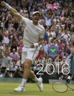 Wimbledon 2016 : The Official Story of the Championships - Newman Paul