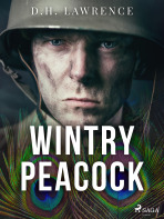Wintry Peacock - D.H. Lawrence
