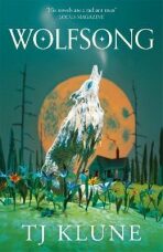Wolfsong: A gripping werewolf shifter romance - TJ Klune