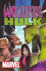 Wolverine a Hulk - Sam Kieth