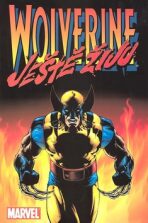 Wolverine Ještě žiju - Ellis Warren, Leinil Franc Yu