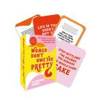 Women Don't Owe You Pretty - The Card Deck - Florence Given