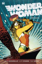 Wonder Woman Odvaha - Brian Azzarello
