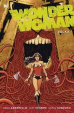 Wonder Woman 4 - Válka - Brian Azzarello, Cliff Chiang, ...
