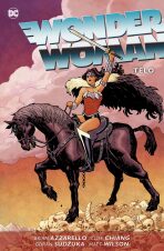 Wonder Woman 5 - Tělo - Brian Azzarello,Cliff Chiang
