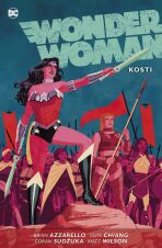 Wonder Woman 6 - Kosti - Brian Azzarello, Cliff Chiang, ...