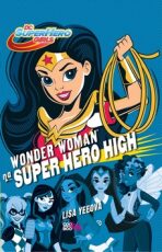 Wonder Woman na Super Hero High - Lisa Yeeová