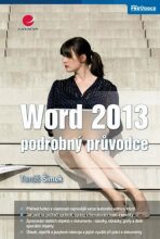 Word 2013 - podrobný průvodce - Tomáš Šimek