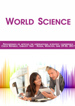 World Science - vědecký sborník