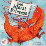 Worst Princess - Anna Kemp