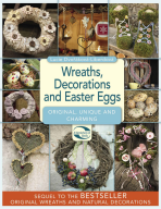 Wreaths, decorations and easter eggs - ...