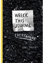 Wreck This Journal Everywhere - Keri Smithová