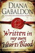 Written in My Own Heart´s Blood - Diana Gabaldon