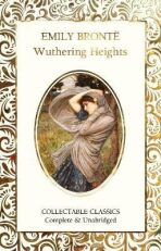 Wuthering Heights - Charlotte Brontë