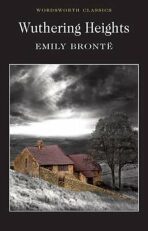 Wuthering Heights - Emily Brontëová