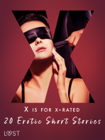 X is for X-rated - 20 Erotic Short Stories - Julie Jones, ...