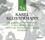 3 x Karel Klostermann - Karel Klostermann