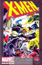 X-Men (kniha 03) - Comicsové legendy 16 - Chris Claremont,John Byrne