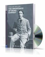 Young Adult ELI Readers 6/C2: The Importance of Being Earnest with Audio CD - Oscar Wilde