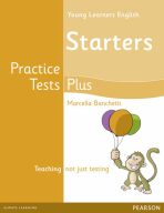 Practice Tests Plus YLE Starters  Students´ Book - Banchetti Marcella