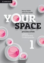 Your Space 1 Příručka učitele - Martyn Hobbs, ...