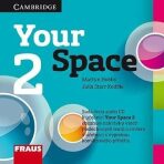 Your Space 2 pro ZŠ a VG - 2 CD - Martyn Hobbs, ...