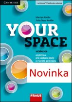Your Space 2 Učebnice - Martyn Hobbs, ...
