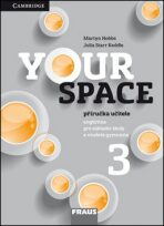 Your Space 3 Příručka učitele - Martyn Hobbs, ...