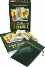 Základní Tarot - Alan Oken,Arthur Edward Waite
